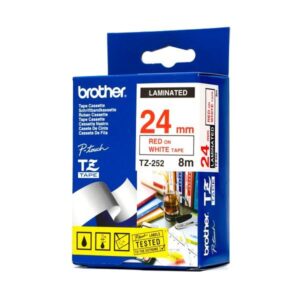 brother-tze252-red--on-white-label-tape