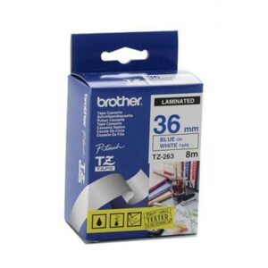 brother-tze263-blue--on-white-label-tape