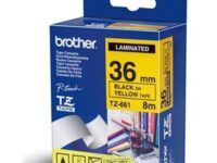 brother-tze661-black--on-yellow-label-tape