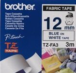brother-tzefa3-blue--on-white-fabric-label-tape
