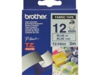 brother-tzefa53-blue--on-light-blue-fabric-iron-on-labelling-tape
