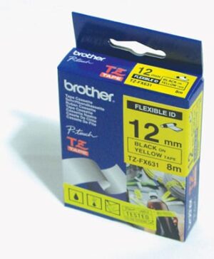 brother-tzefx631-black--on-yellow-flexible-id-label-tape
