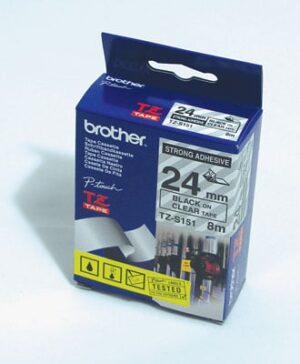 brother-tzes151-black--on-silver-strong-adhesive-label-tape