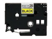 brother-tzes661-black--on-yellow-strong-adhesive-label-tape