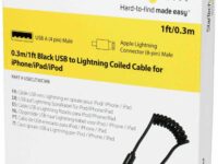 Startech-USBCLT30CMB-black-cable-Compatible