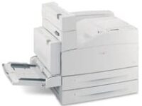 Lexmark W840 mono laser printer toner cartridges