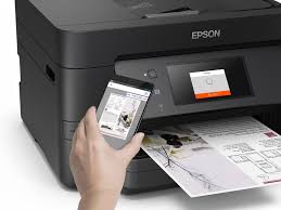 Epson WF3725 Inkjet printer