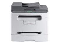 Lexmark X204n mono laser printer toner cartridges