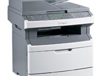 Lexmark X264 mono laser printer toner cartridges