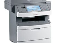 Lexmark X463 mono laser printer toner cartridges
