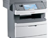 Lexmark-X464DE-Printer