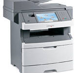 Lexmark-X466DE-Printer