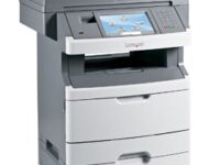 Lexmark-X466DTE-Printer
