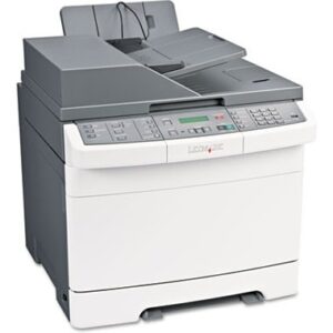 Lexmark-X544DN-Printer