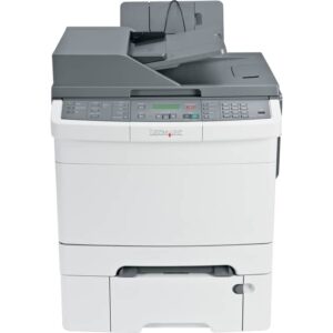 Lexmark-X546DTN-Printer
