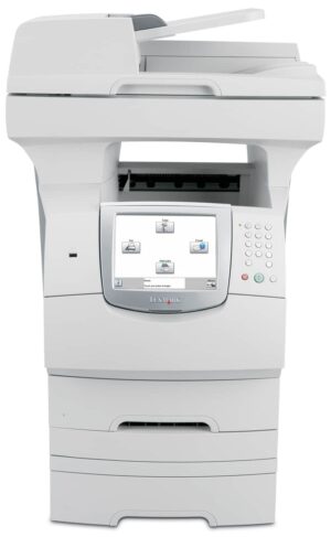 Lexmark-X646DTES-Printer