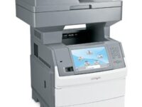 Lexmark-X654DE-Printer