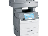Lexmark-X656DTE-Printer