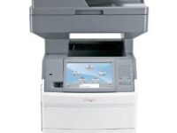 Lexmark-X658-Printer