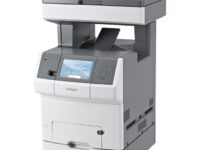 Lexmark X738 colour laser printer toner cartridges