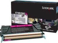 lexmark-x748h2mg-magenta-toner-cartridge