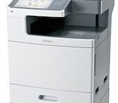 Lexmark X792DE colour laser printer toner cartridges
