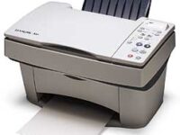 Lexmark-X83-Printer