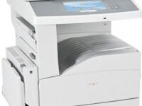 Lexmark X860 mono laser printer toner cartridges