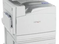 Lexmark X940E colour laser printer toner cartridges