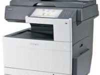 Lexmark X950de colour laser printer toner cartridges