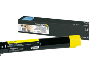 lexmark-x950x2yg-yellow-toner-cartridge