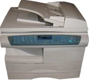 Fuji-Xerox-WorkCentre-XD155DF-Printer