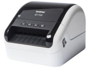 Brother-P-Touch-QL-1100DT-labelling-machine