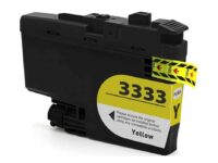 brother-lc-3333y-yellow-ink-cartridges