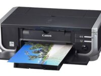 Canon Pixma IP5300 ink cartridges
