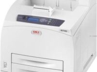 Oki B730 series laser printers