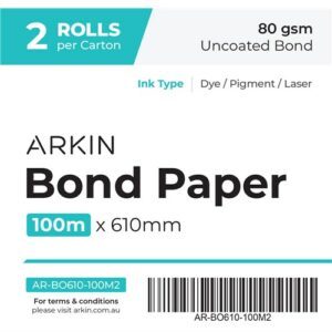 arkin-arbo-610-100m2- wide-format-paper