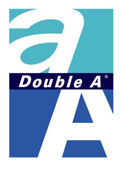 double-a-logo