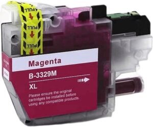 compatible-brother-lc3329xlm-magenta-ink-cartridge
