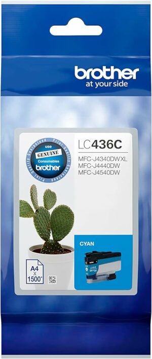 brother-lc-436c-ink- cartridge