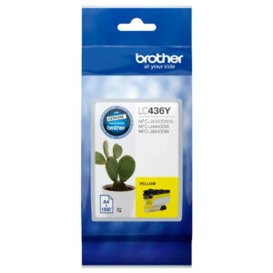 brother-lc436y-ink-cartridge-yellow