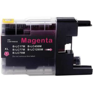 compatible-brother-lc77xlm-magenta-ink-cartridge