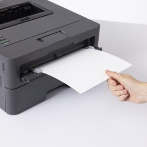 Brother HL-L2445dw mono laser printer