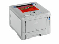 Oki C650DN Colour Laser Printer