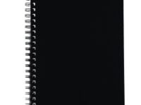 spirax-56512k-black-notebook