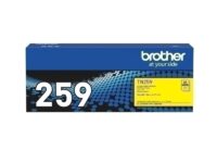 brother-tn259y-toner-cartridge - yellow