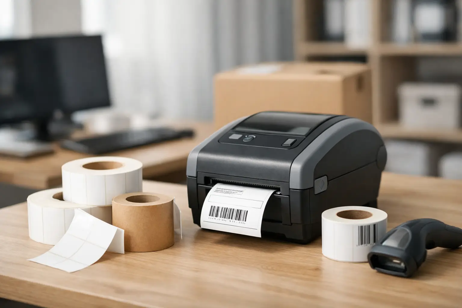 Labelling Printers - Tonerink